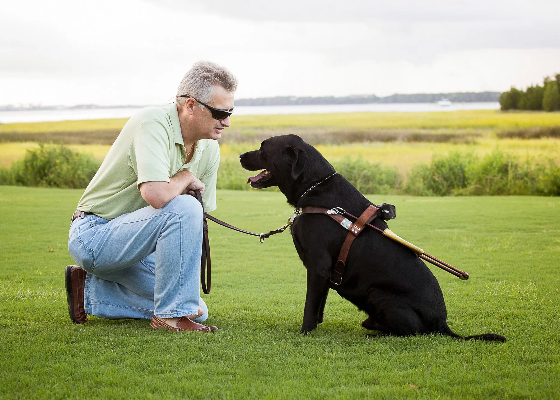 Arnold ONeal & Brody Quote Good Dogs of Service L6-12.jpg