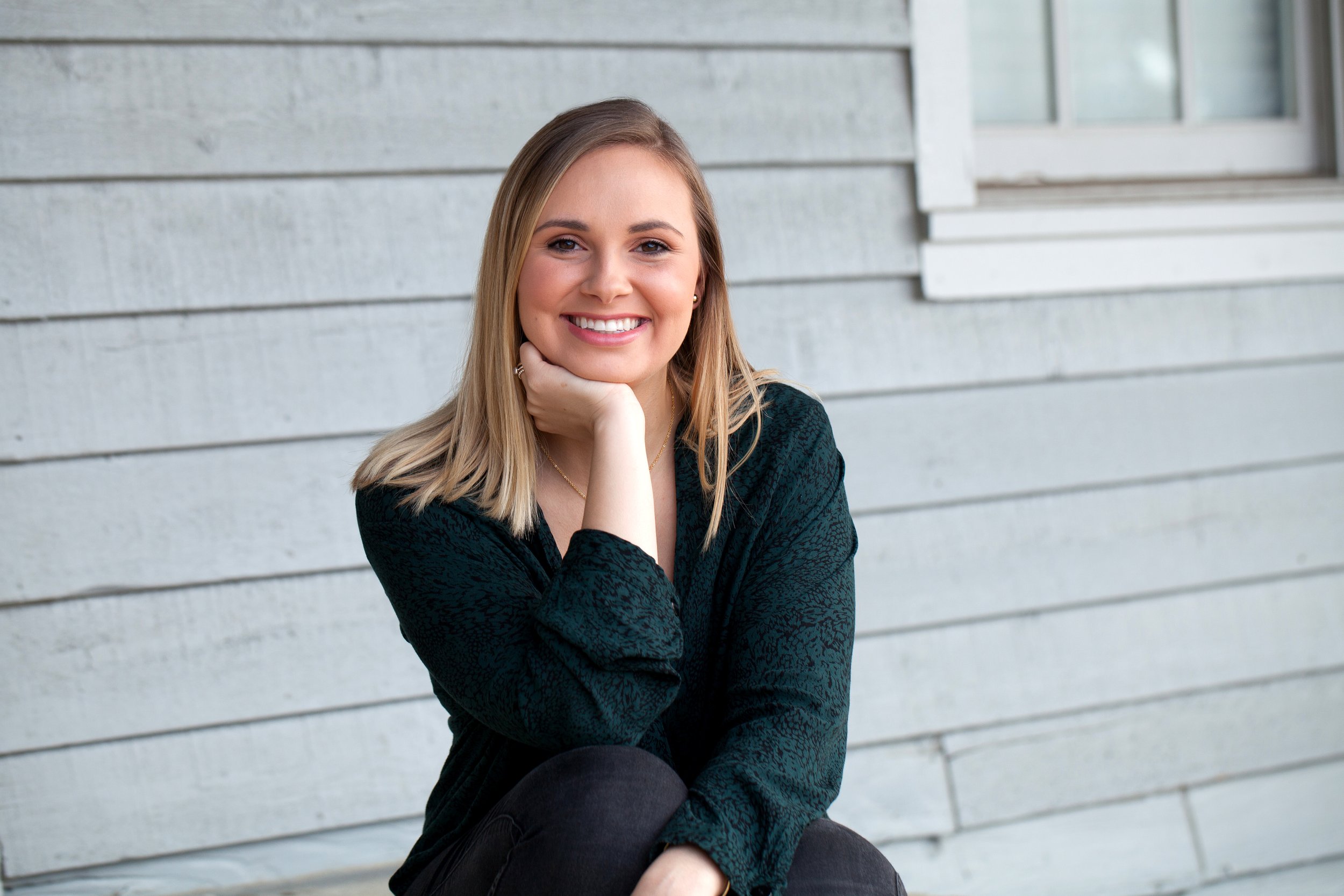 Business Headshot - Buist Byars & Taylor