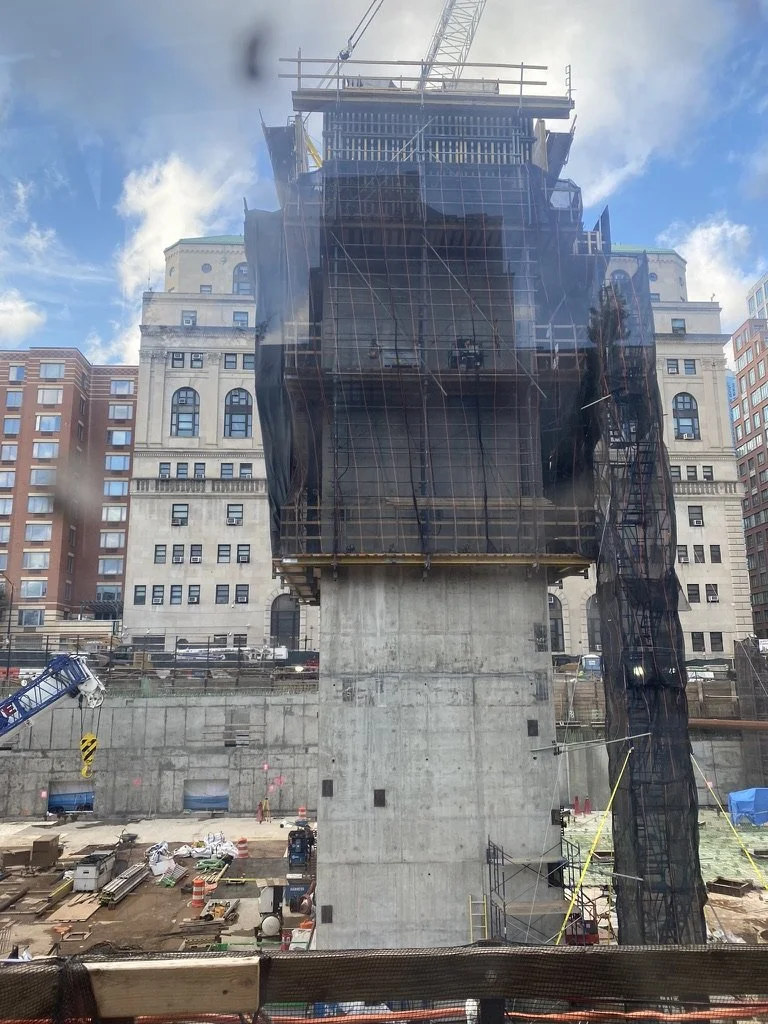 275 Atlantic BBJ Under Construction