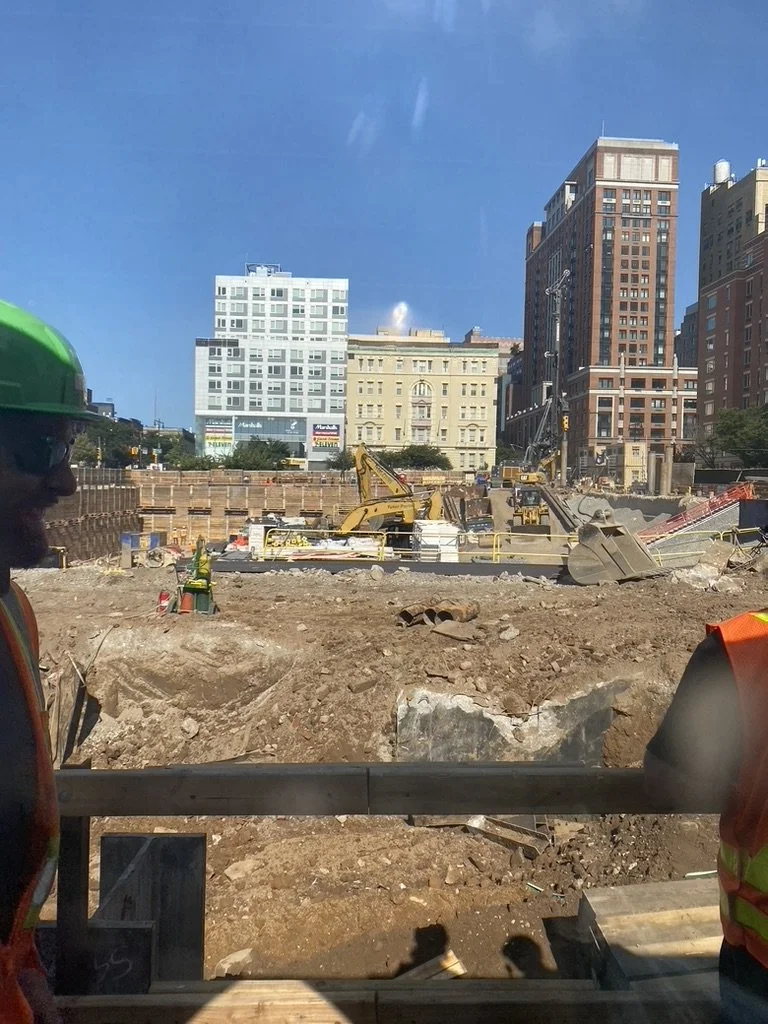 275 Atlantic BBJ Under Construction