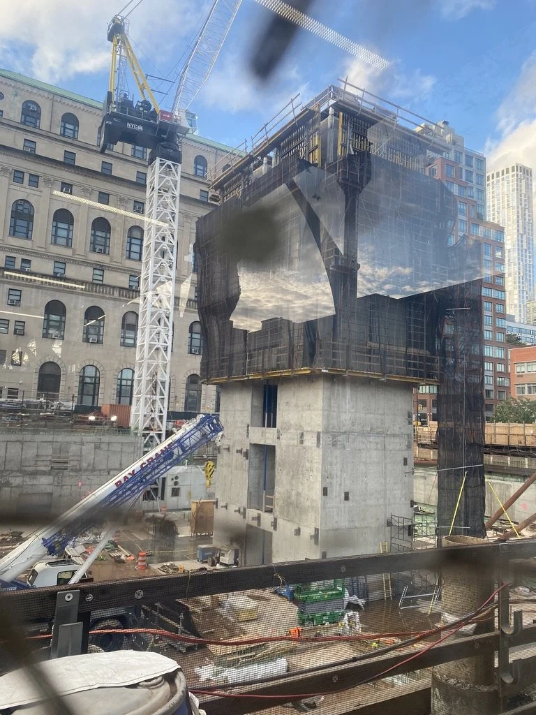 275 Atlantic BBJ Under Construction