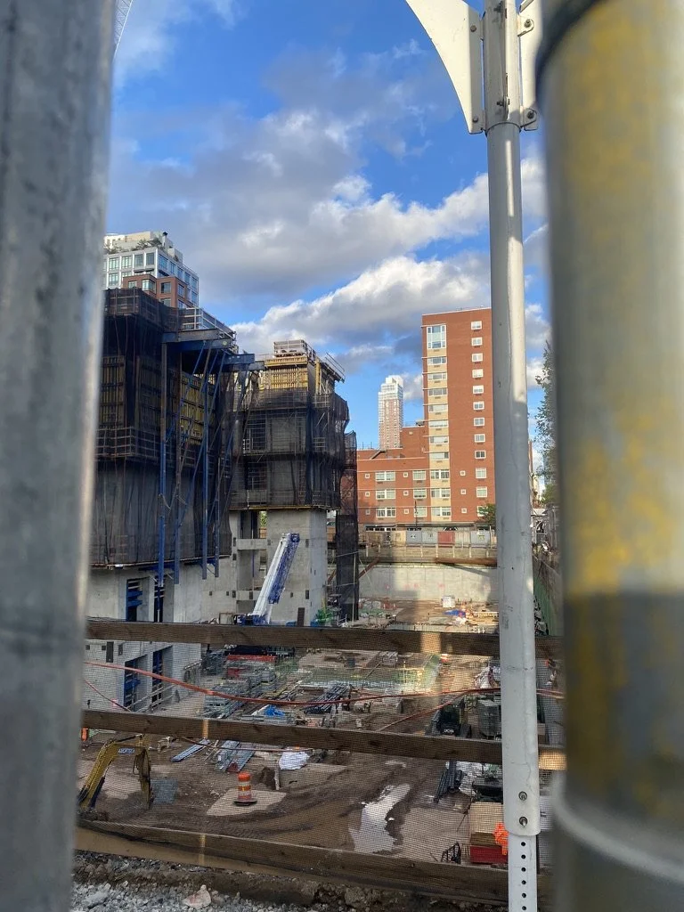 275 Atlantic BBJ Under Construction