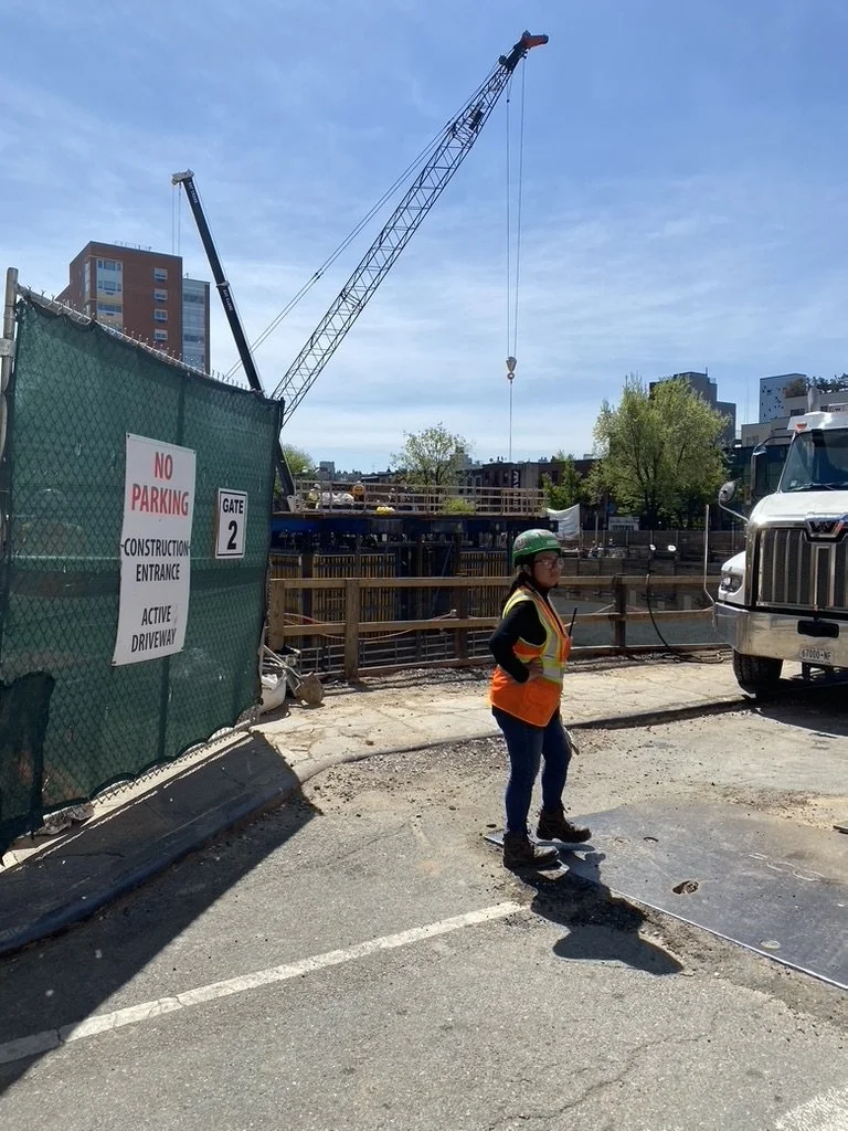 275 Atlantic BBJ Under Construction