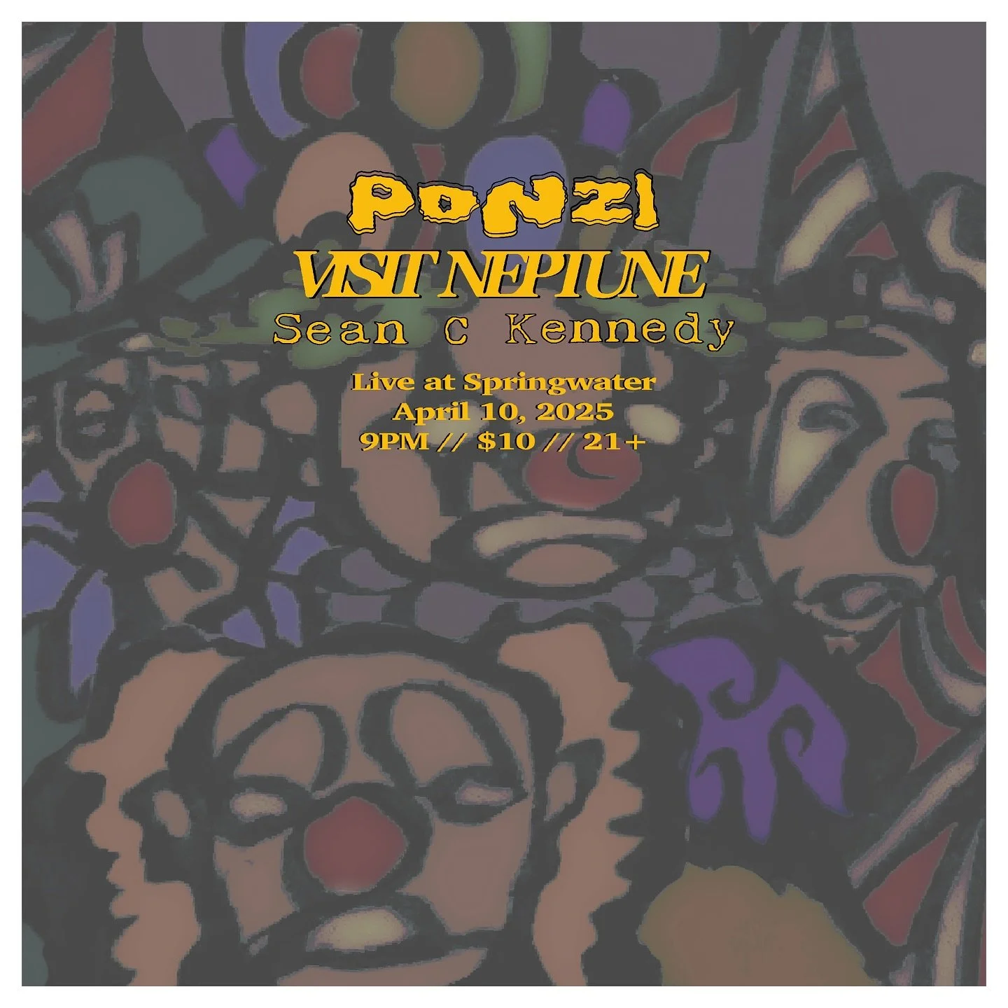 🚨UPCOMING SHOWS🚨

Thursday, April 10 at Springwater w/ @ponziofficial &amp; @seanckennedy77 // 9pm, 21+

Thursday, April 17 at The Cobra w/ @raccoon.junior, @hellfrogmusic, &amp; @janeleopardo // 7:30pm

See you there 🙌