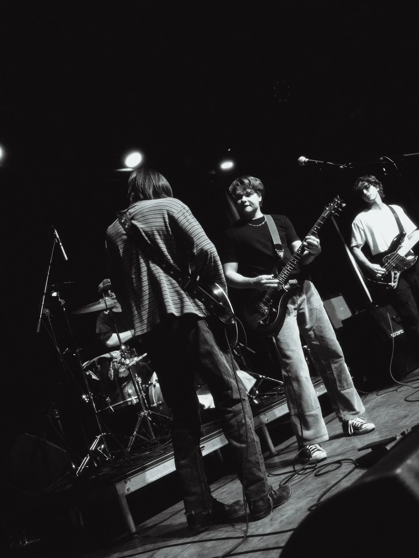 SHOW THIS THURSDAY (12/11) IN NASHVILLE

We&rsquo;ll be playing the Vinyl Lounge with our friends @sweetfruitsband and @notslodeo 

Doors at 7. Music at 7:30. Tickets in bio ⭐️

Hyped for this one. Can&rsquo;t wait to see ya&rsquo;ll there.

📸 - @by