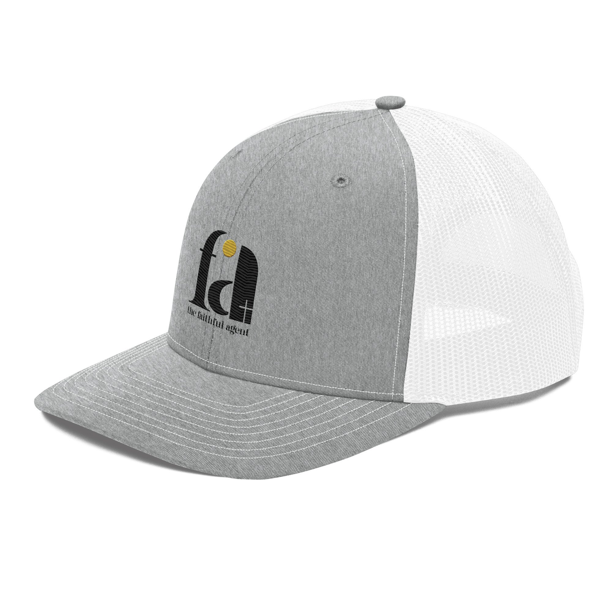 snapback-trucker-cap-heather-grey-white-left-front-65f097ea31d90.jpg
