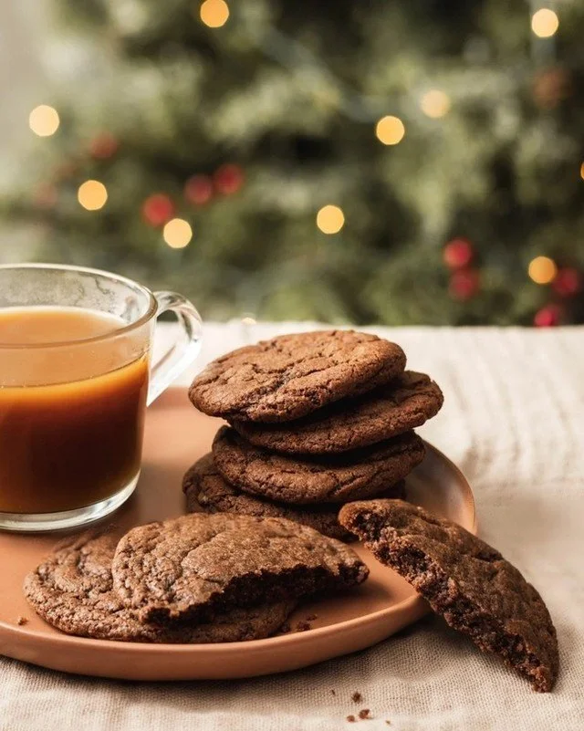 Notre m&eacute;lange &agrave; biscuits pain d'&eacute;pices: des biscuits qui sentent No&euml;l avant m&ecirc;me d&rsquo;&ecirc;tre cuits 🍪
Pr&ecirc;ts en quelques minutes, parfaits pour d&eacute;corer, partager ou&hellip; grignoter.

💫 Vous pouvez