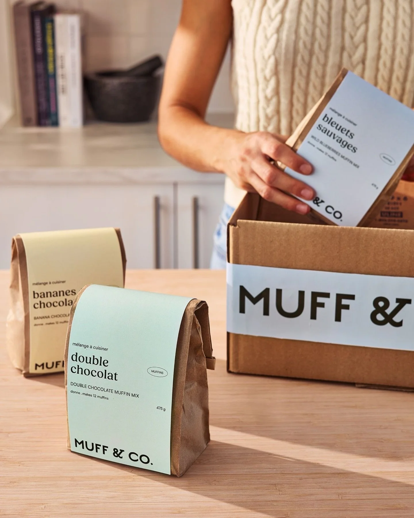 delivered to your home - ready to simplify your week! 🫶🏻

Subscribe to our monthly box to have your 4 favorite homemade muffin mixes delivered each month. 

WW