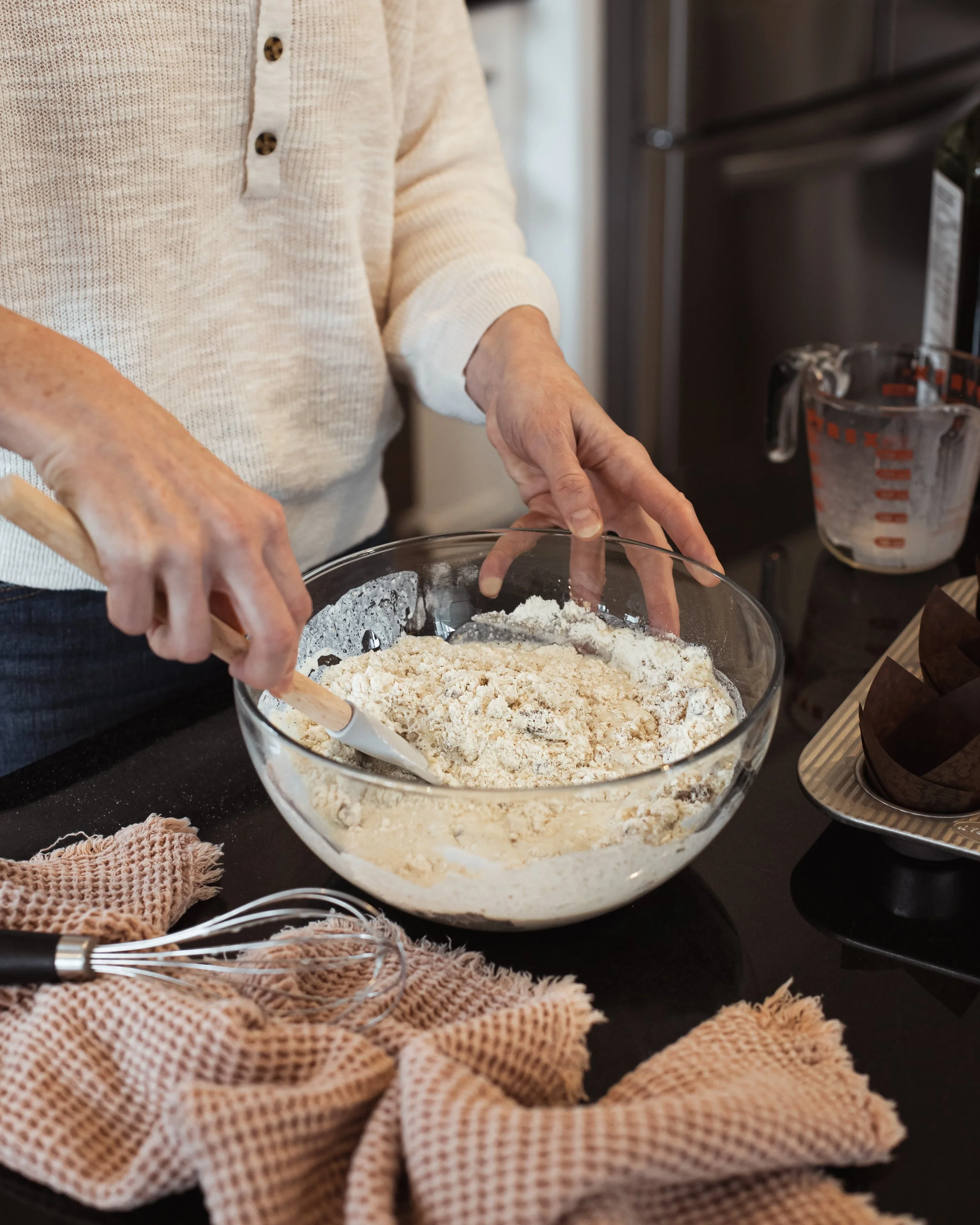 Why Your Muffins Get Dry (And How To Get Fluffy Muffins Every Time)