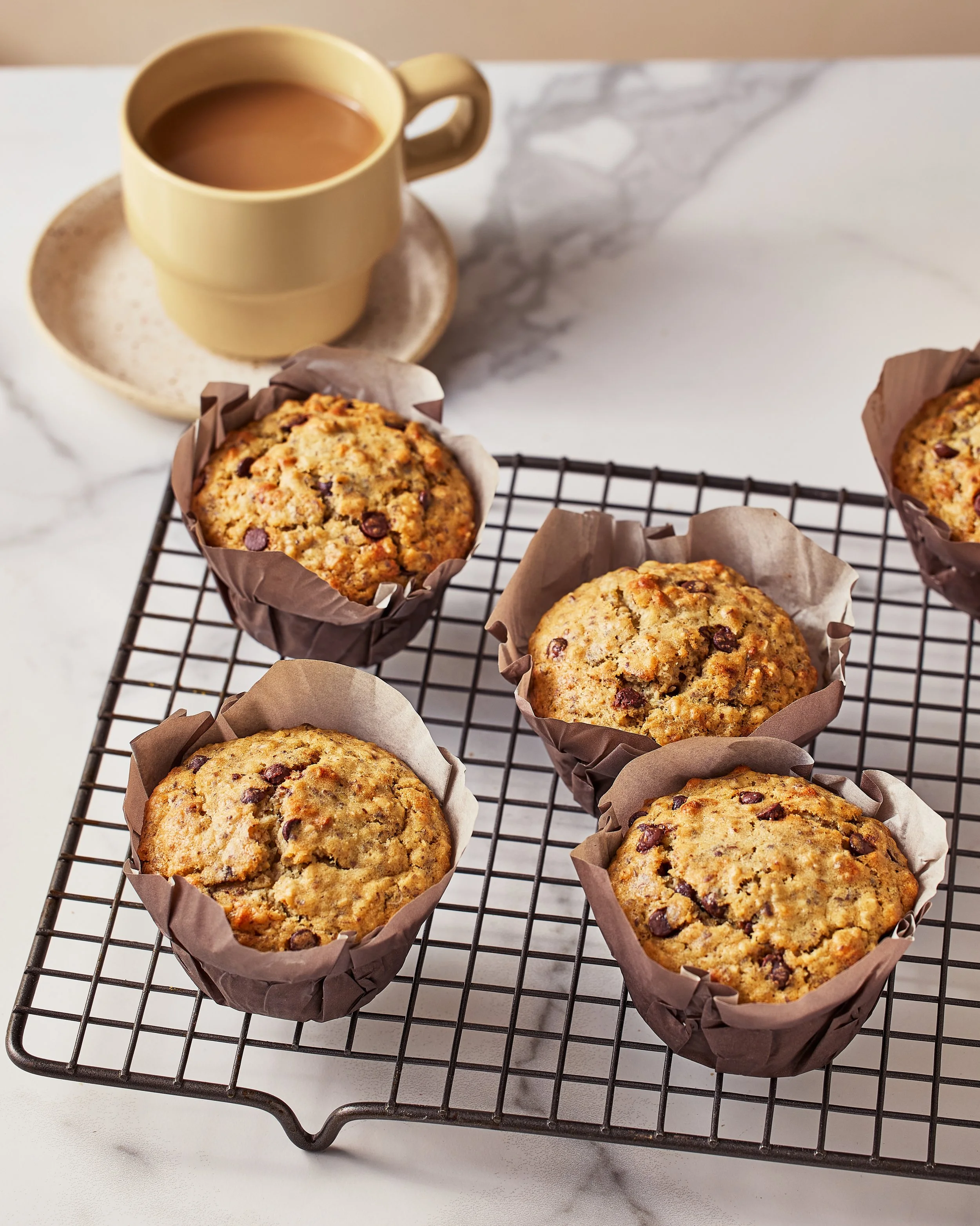 How do you freeze muffins? (without losing their softness)