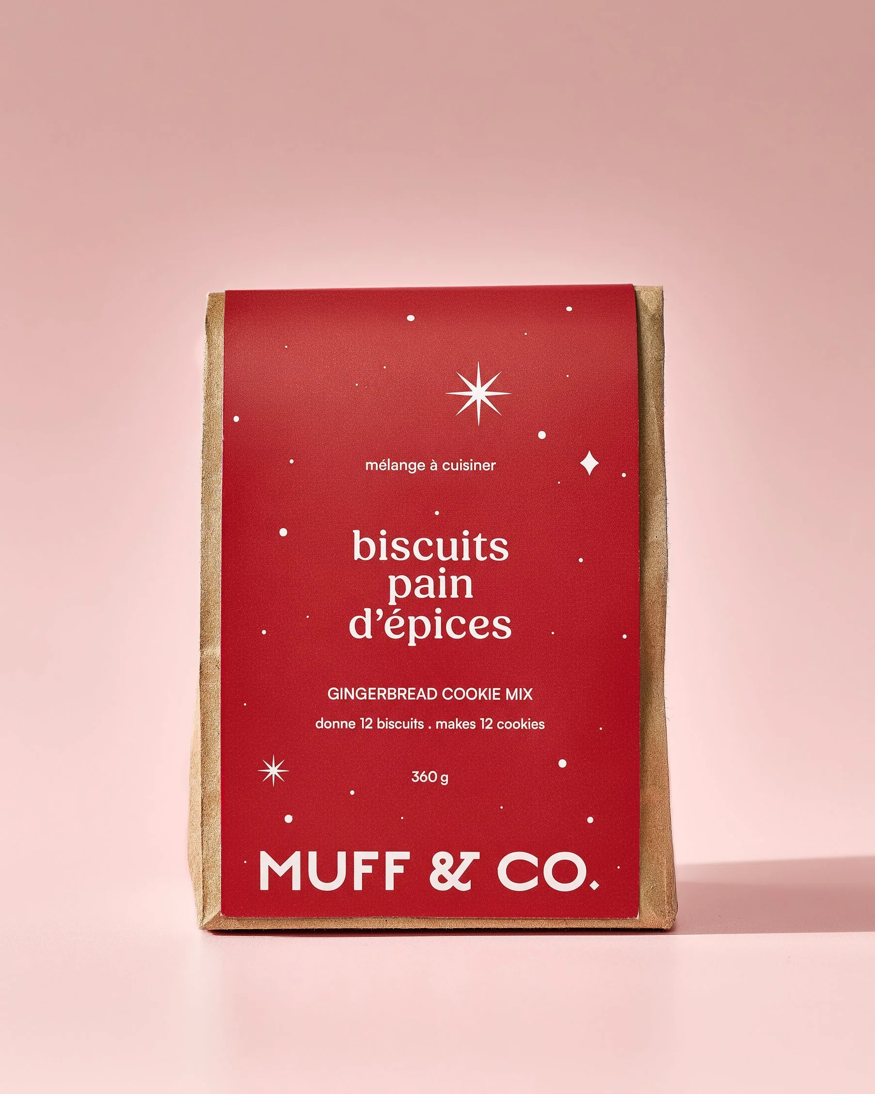 pain d'épices - mélange à biscuits