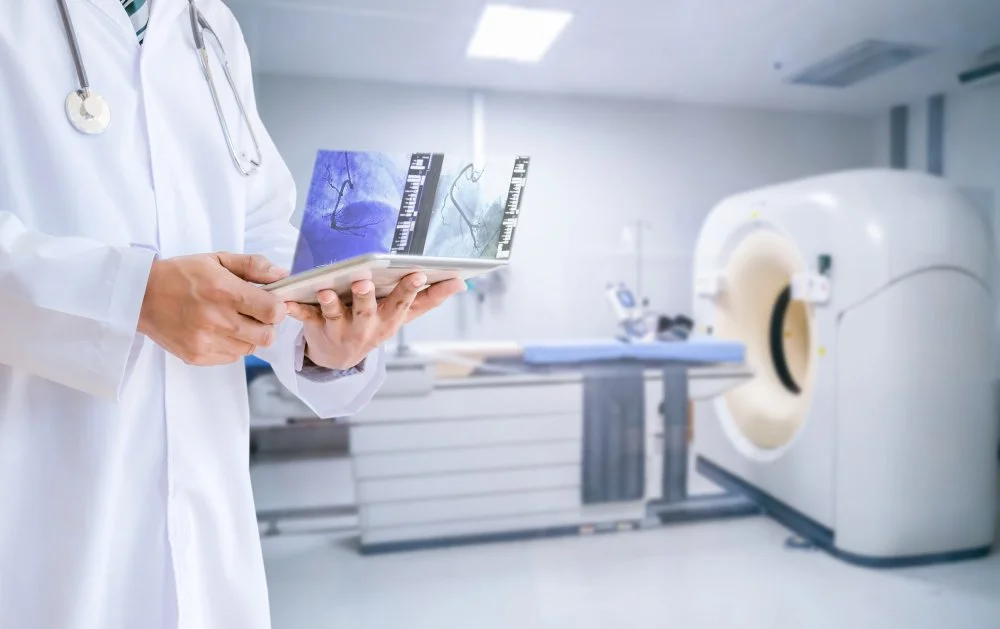 Spotting the Differences MRI with or without Contrast