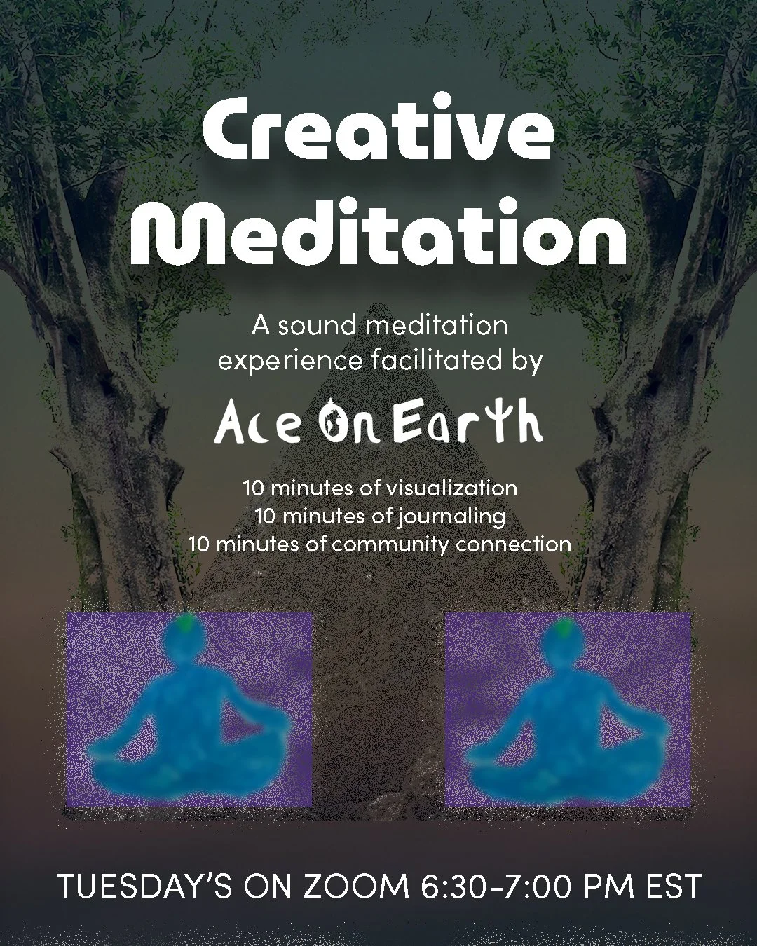 Creative Meditation (on zoom)