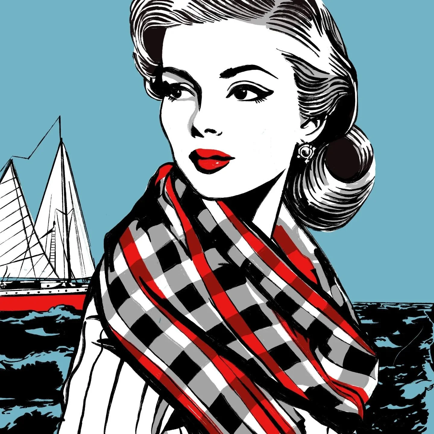 @therealbethpatnovic @mapcallahan nautical ladies
