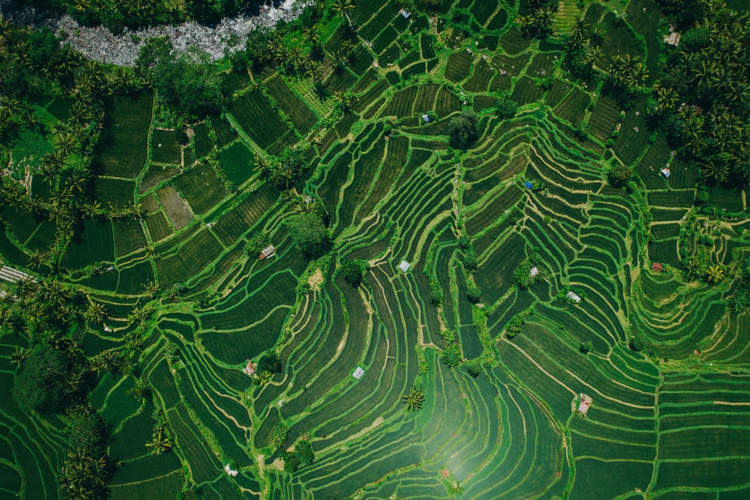 Why integrated Spatial planning?