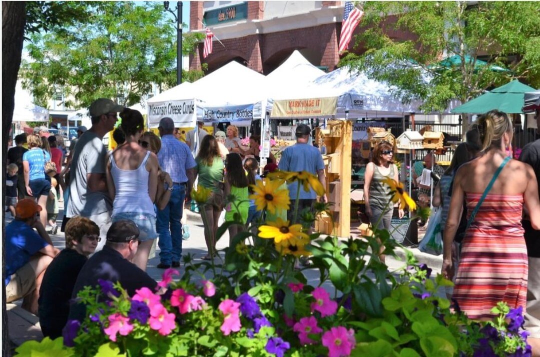 Join us at the Parker Farmers Market on the following dates: 5/28. 6/18, 7/30, 8/27 and 9/3  from 8am - 1pm!  Each week we will have a wide selection on our ever popular 3D stacked wood animals and related products., plus some new surprises you won't