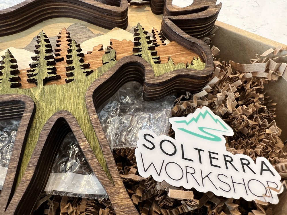 3D Moose — Solterra Workshop