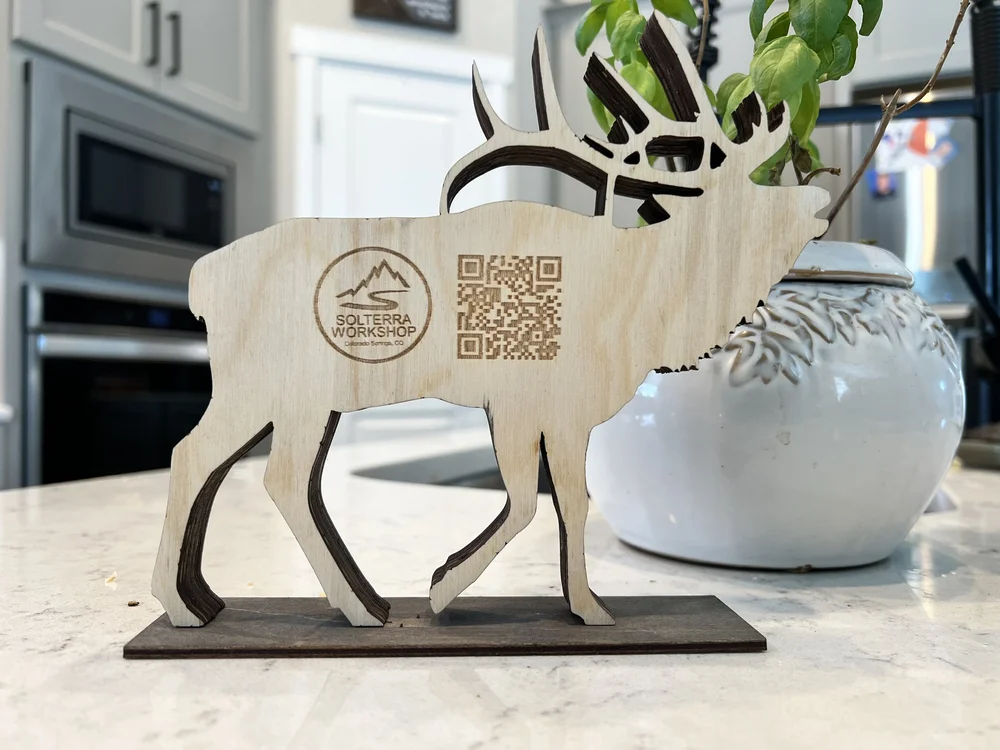 Elk — Solterra Workshop