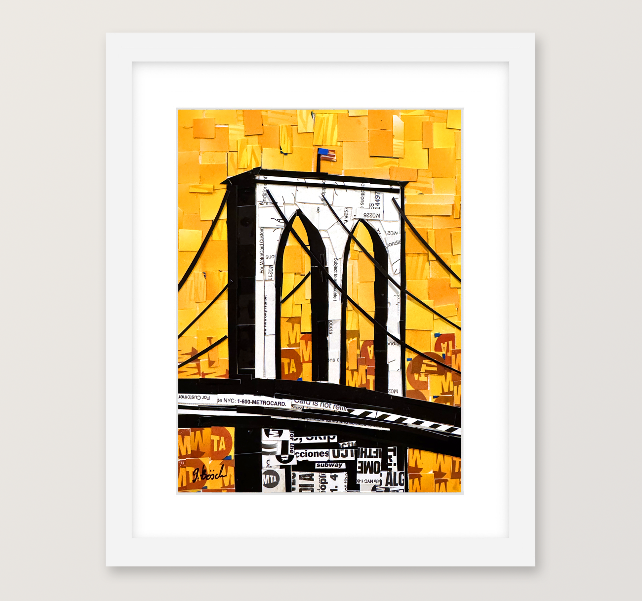 Brooklyn Bridge