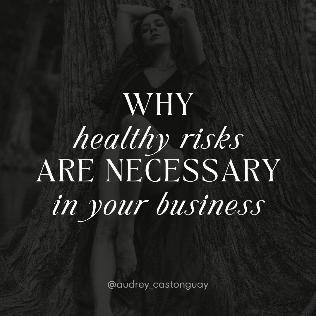 We all have our good and bad days, but when it comes to your business, are you truly all in?  

Are you committed to making this work but also, kind of out of it when you don&rsquo;t see the results you had expected?

It's easy to get discouraged whe