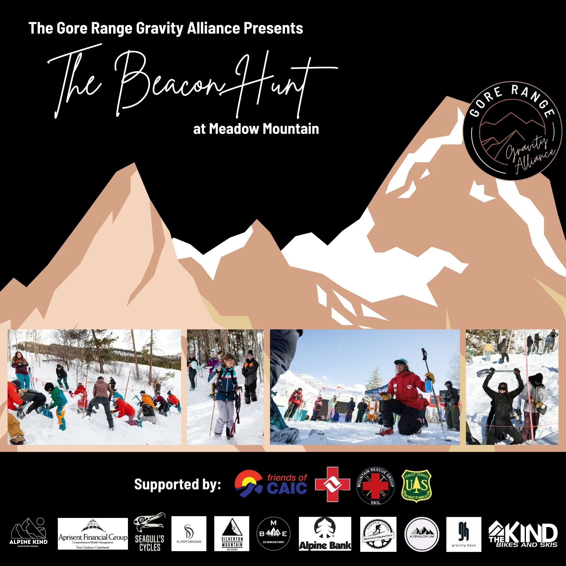 Beacon Hunt at Meadow Mountain