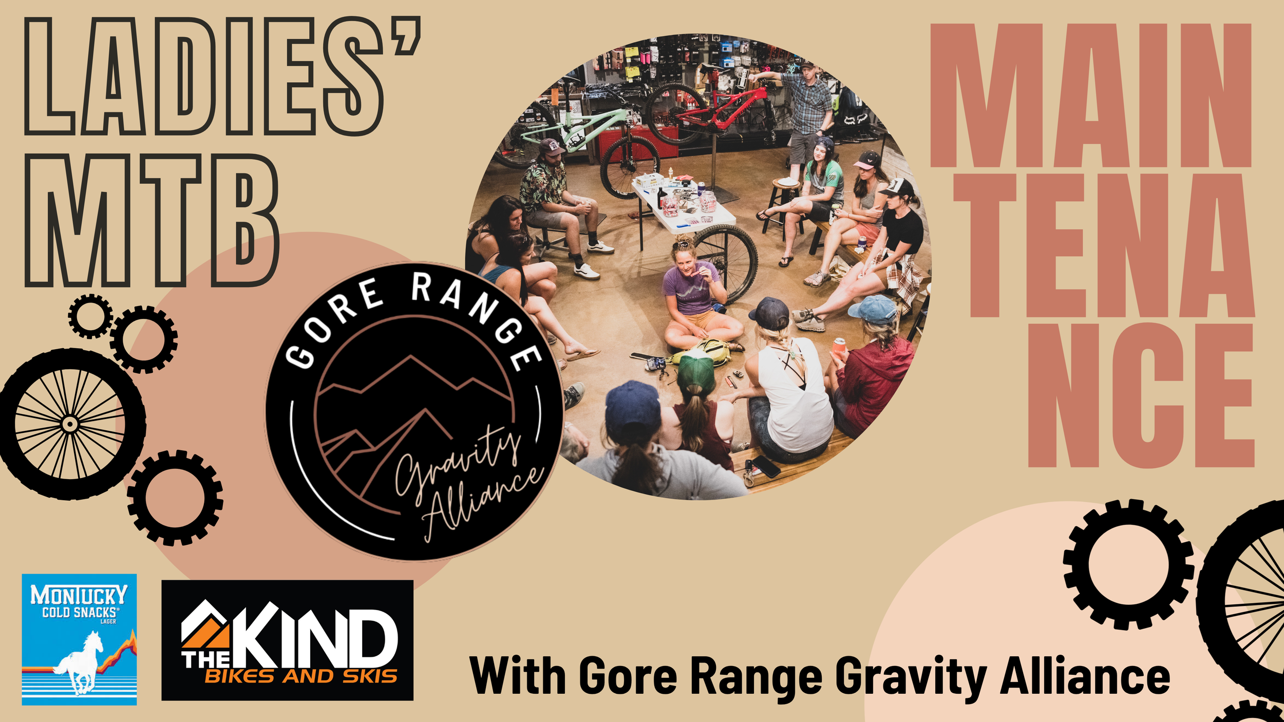 Edwards MTB Maintenance Night