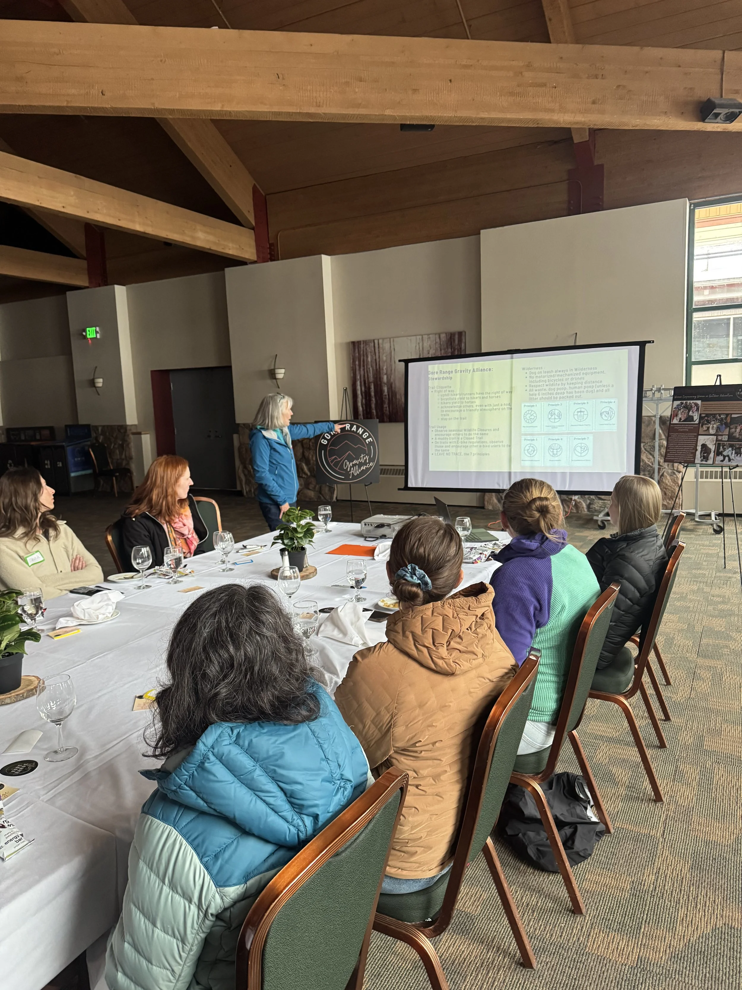 Summer Ambassador Training
