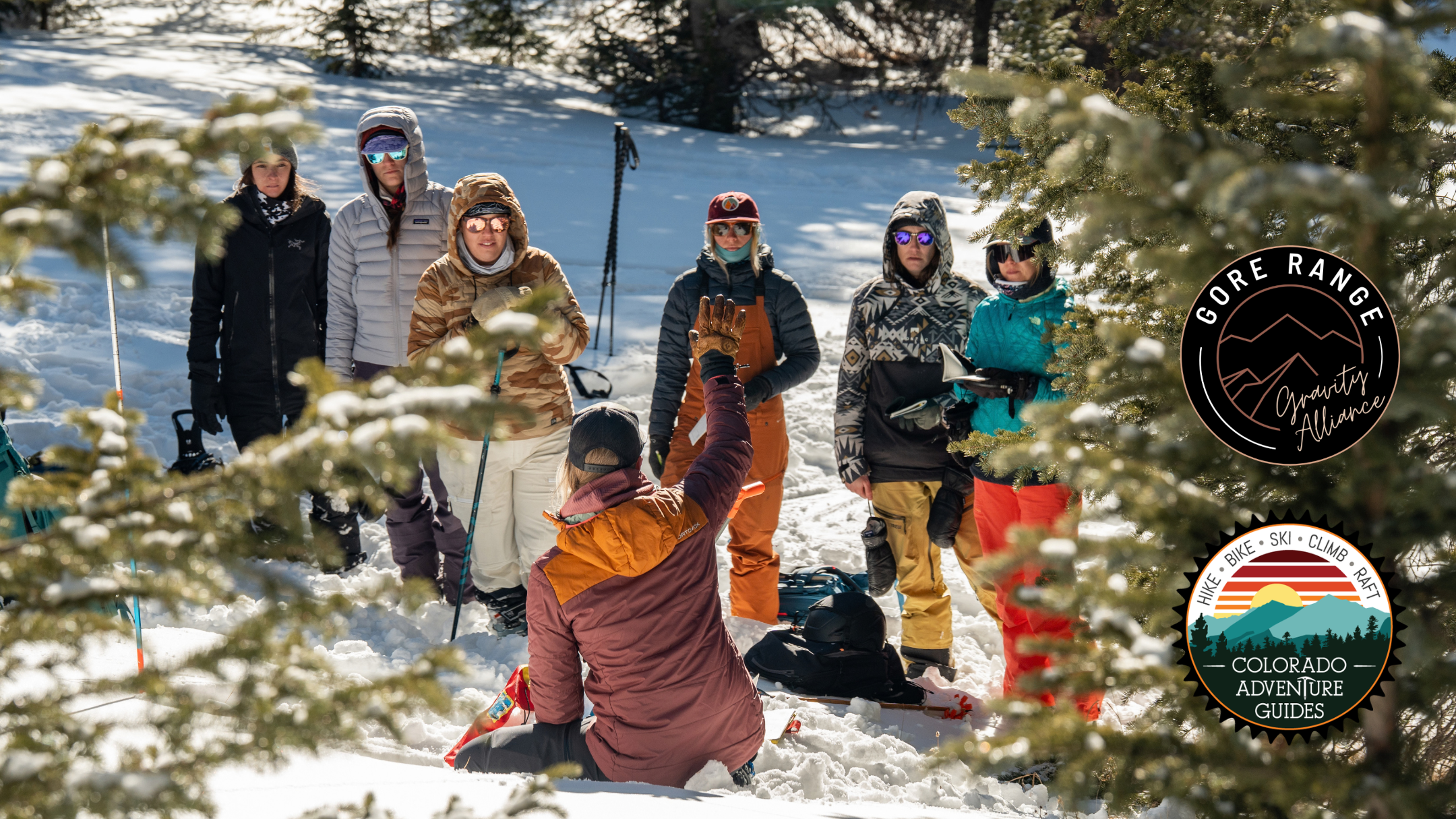 Women's Level 1 Avalanche Course