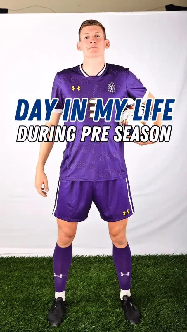 Day In My Life During Pre Season
Here’s what a day in my life as a D1 footballer ⚽️ during pre season 🏃‍♂️ looks like
✅ Follow for more videos like this
#d1 #preseason #dayinthelife #footballtraining #soccer #soccerlifestyle #footbal