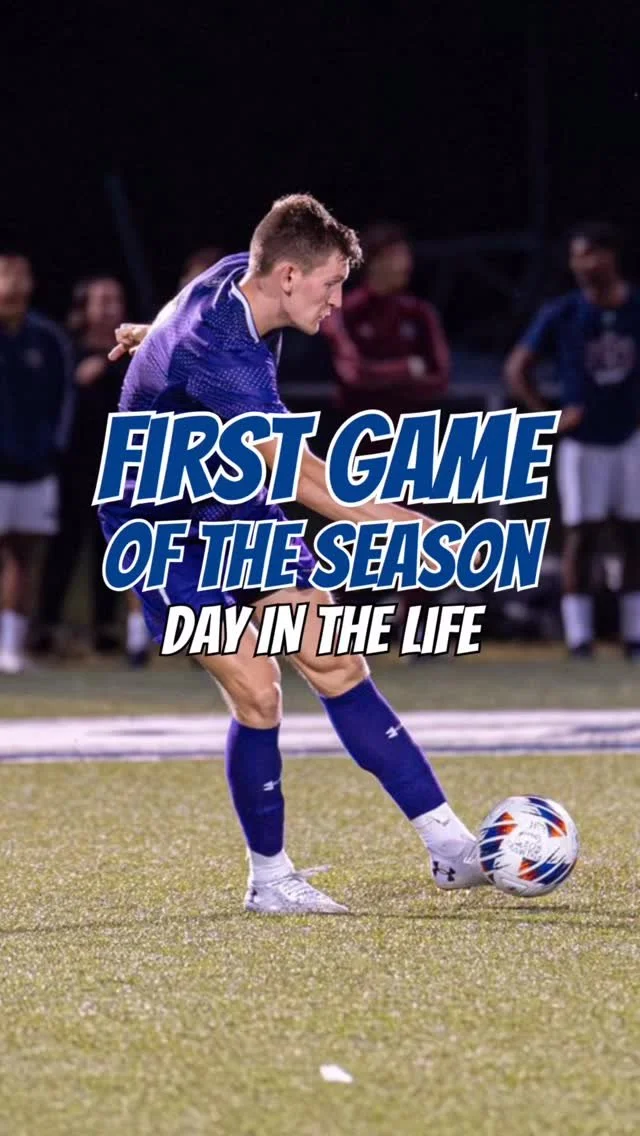 First Game Of The Season Day In The Life
Come spend the day with me as a D1 footballer ⚽️ for our first game 🏟️ of the season 🗓️
#soccer #dayinmylife #footballer #d1 #soccerdrills #soccerlife #gameday
