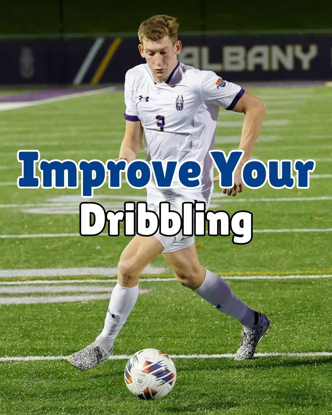Improve Your Dribbling 

Here are some drills I&rsquo;ve been doing to help me improve 📈 my dribbling⚡️and that you can use to help you 🫵 do the same 

✅ Follow for more 

#soccer #footballtraining #soccerplayer #footballer #soccerskills