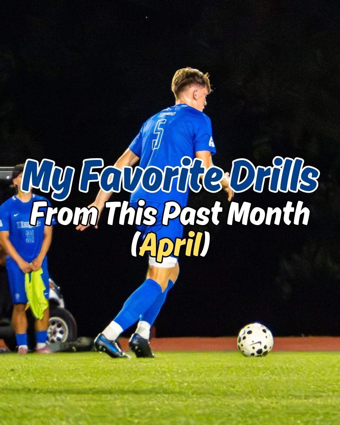 My Favorite Drills From This Past Month

Here are 5️⃣ of my favorite 🤩 drills that I used during the month of April 🗓️ when training individually 👤 or with a partner 👥

#soccertraining #footballer #footballdrills #soccer #soccerskills