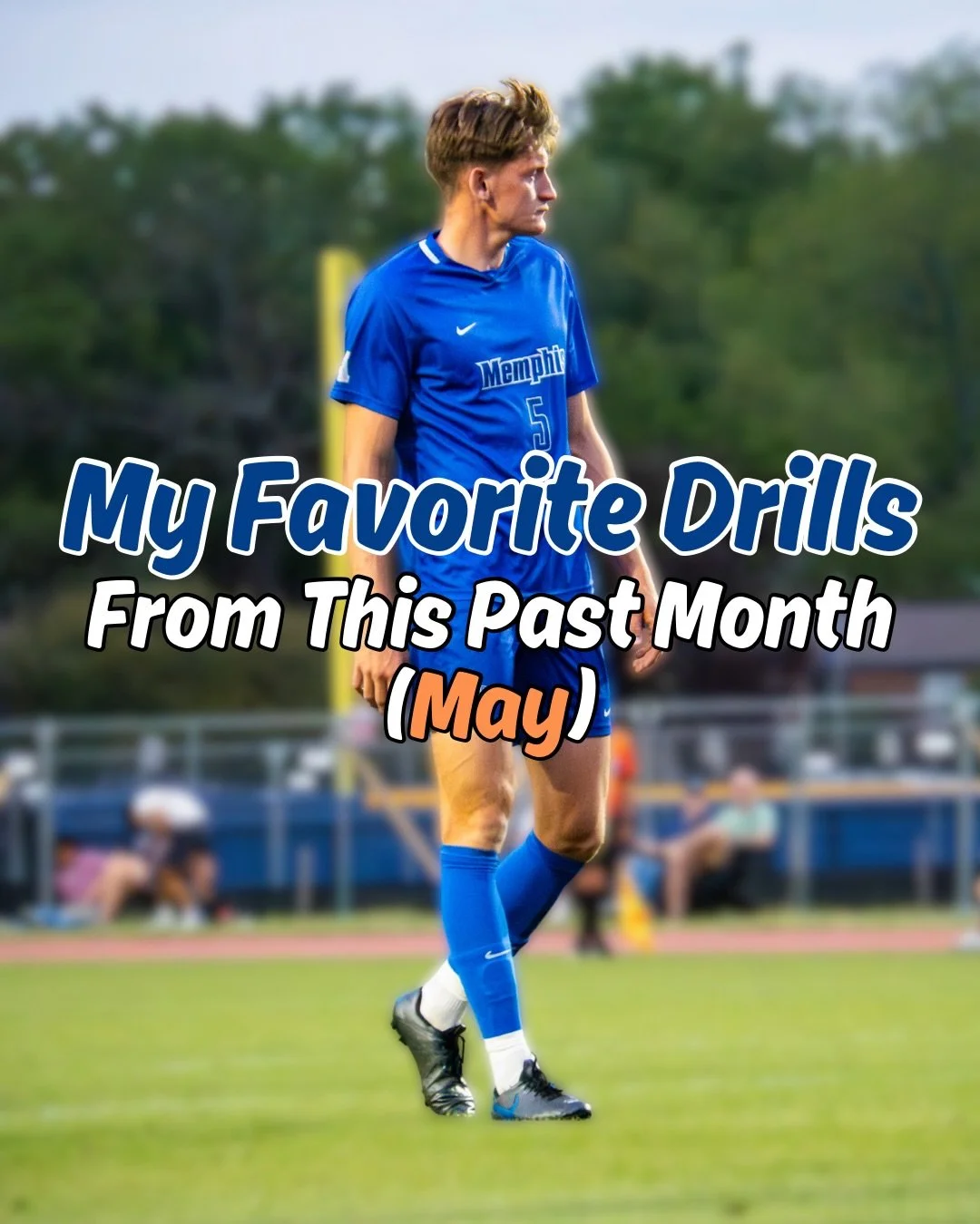 My Favorite Drills From This Past Month

Here are 5️⃣ of my favorite 🤩 drills that I used during the month of May 🗓️ when training individually 👤

#soccertraining #footballer #footballdrills #soccer #soccerskills