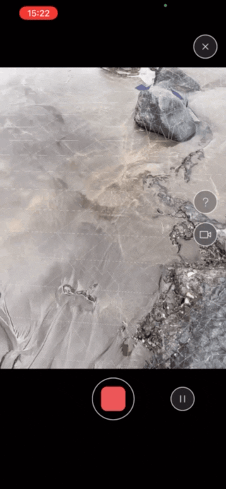 3D Scanning reflecting environment with lidar