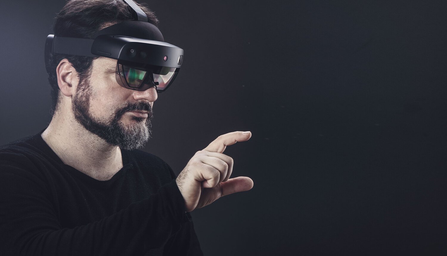 Working on Microsoft Hololens dynamics 365