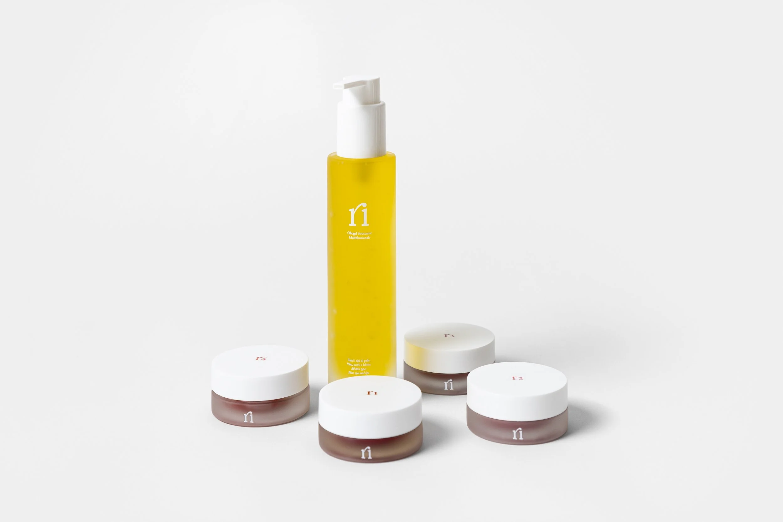 Kit trucca & strucca L