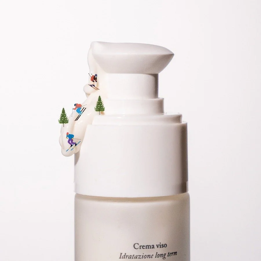 Fun &amp; hydration 💧🤍
La nostra crema viso idratante &egrave; la coccola perfetta per il periodo invernale.
Dona un&rsquo;idratazione a lungo termine, rende la pelle pi&ugrave; tonica e compatta e aiuta a migliorare la barriera cutanea.

 ✨ Bonus: