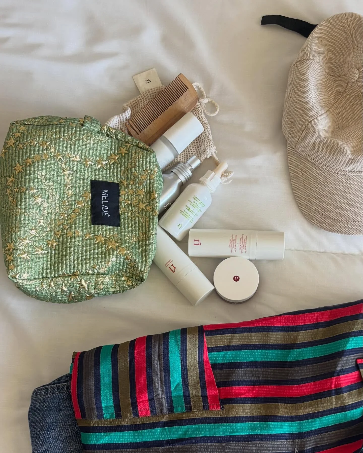 Da un luogo all&rsquo;altro. Il tuo rituale sempre a portata di mano. 

Solidi e multifunzionali: i prodotti Caprichar sono perfetti da portare con te durante i viaggi.

#caprichar #skincare #travelsizeskincare #holiday #sustainability