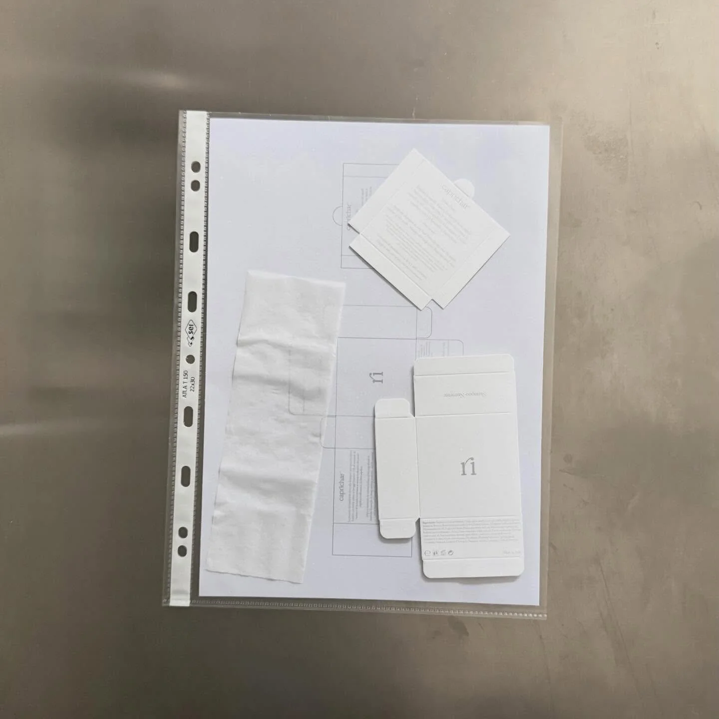 Prenditi cura del mondo. 🌍 

Come parte di questo pianeta, prenderci cura di noi stessi non &egrave; abbastanza. Non c&rsquo;&egrave; legame non trasformativo con un luogo, una terra, un insieme di esseri viventi. Caprichar sceglie di stabilire un l