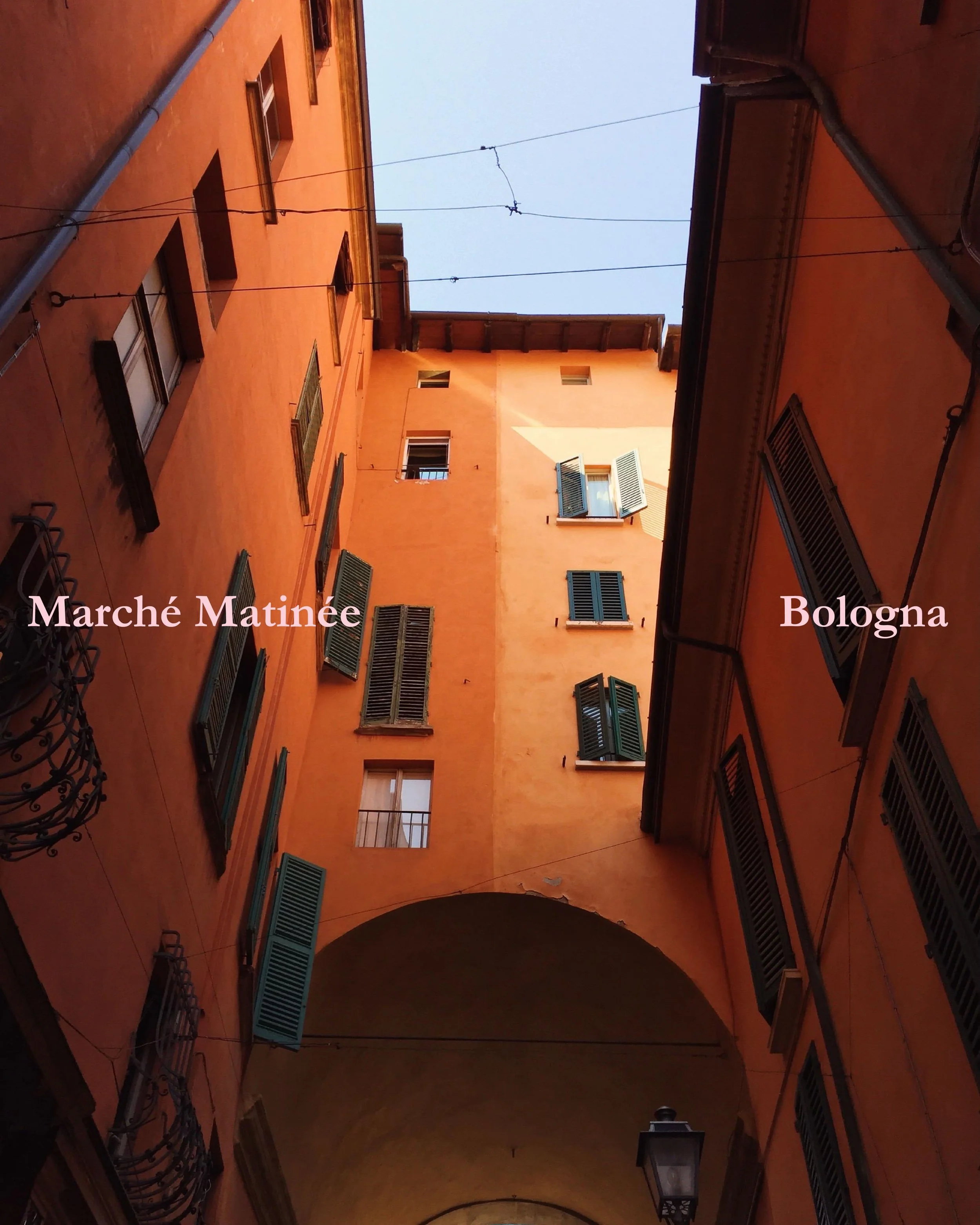 Terza tappa del tour. 

🗓️ 6 - 7 Giugno
🕙 10:00 - 19:00
📍Palazzo Boschi, Bologna

Caprichar non si ferma! Da domani saremo ospiti di @marche_matinee nel prestigioso Salotto Boschi 💫

#caprichar #caprichartour #marchematinee #bologna #bolognaevent