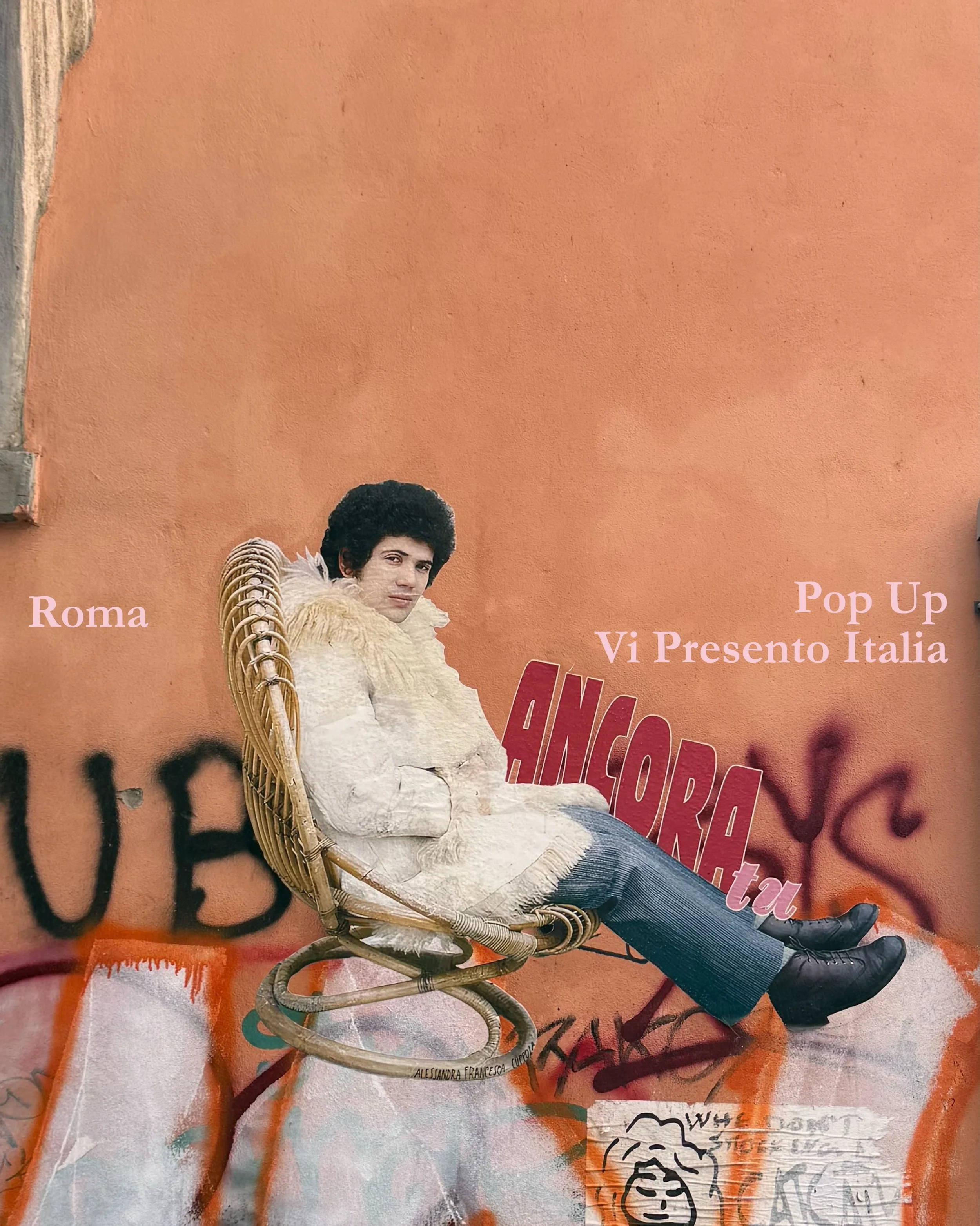 Ciao Roma, stiamo arrivando! 

Un&rsquo;intensa settimana ci attende nella citt&agrave; eterna, nel cuore del centro storico. 
Ci vediamo nel Pop Up store di @vi_presento_italia a partire da luned&igrave;!

🗓️ 15 - 21 Giugno
🕙 10:00 - 20:00
📍Pop U