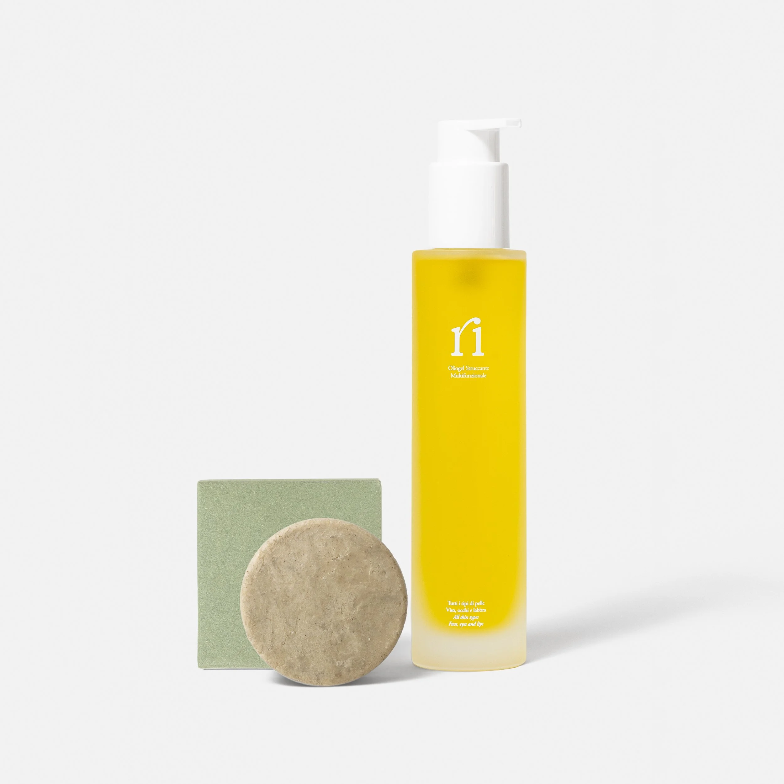 Double Facial Cleansing Kit