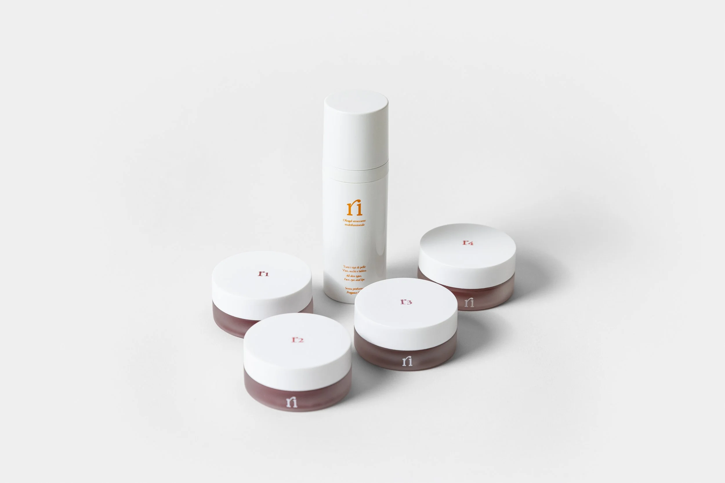 Kit trucca & strucca S