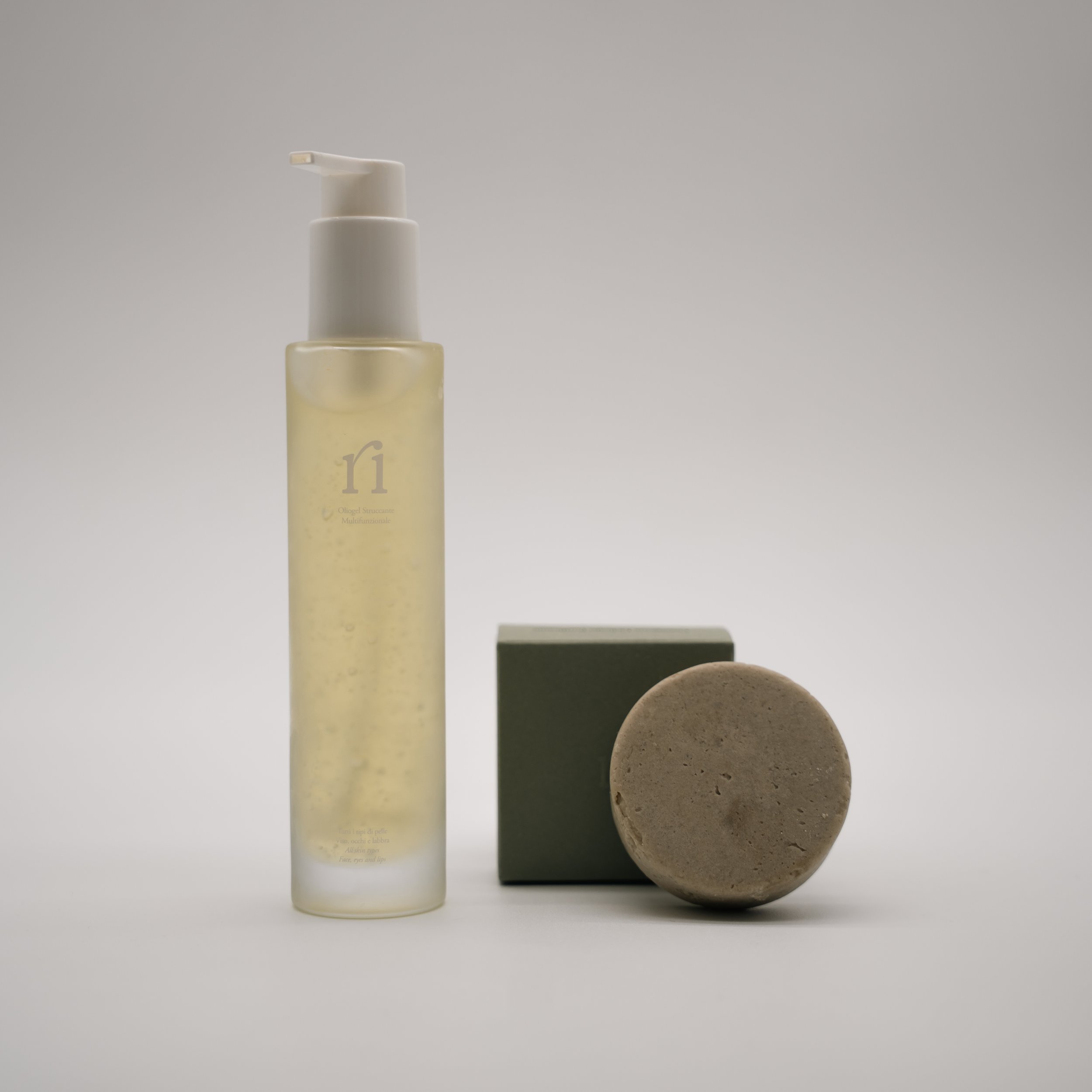 Double Facial Cleansing Kit