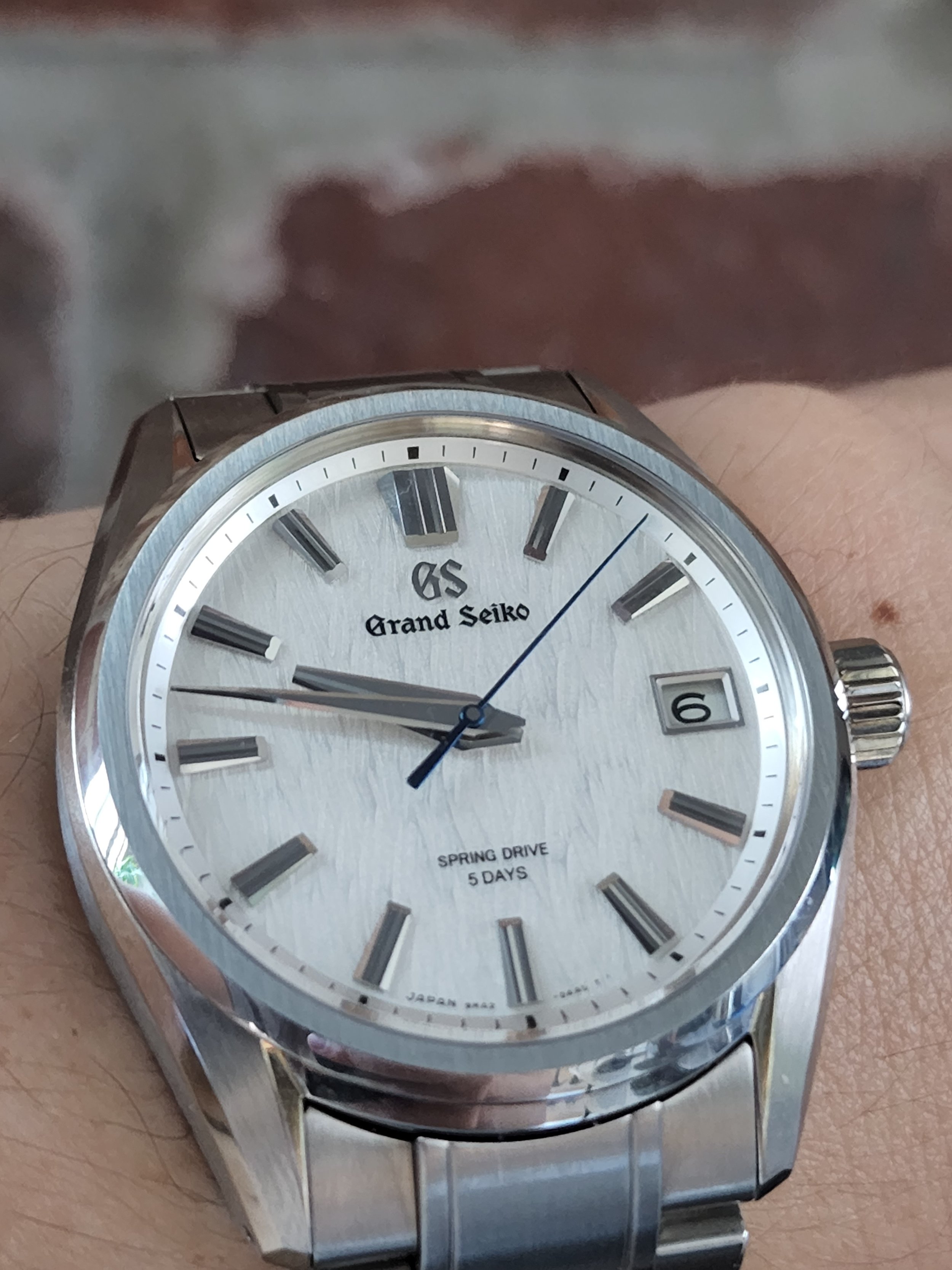  / The Grand Seiko SLGA009 — The 36mm Club Podcast