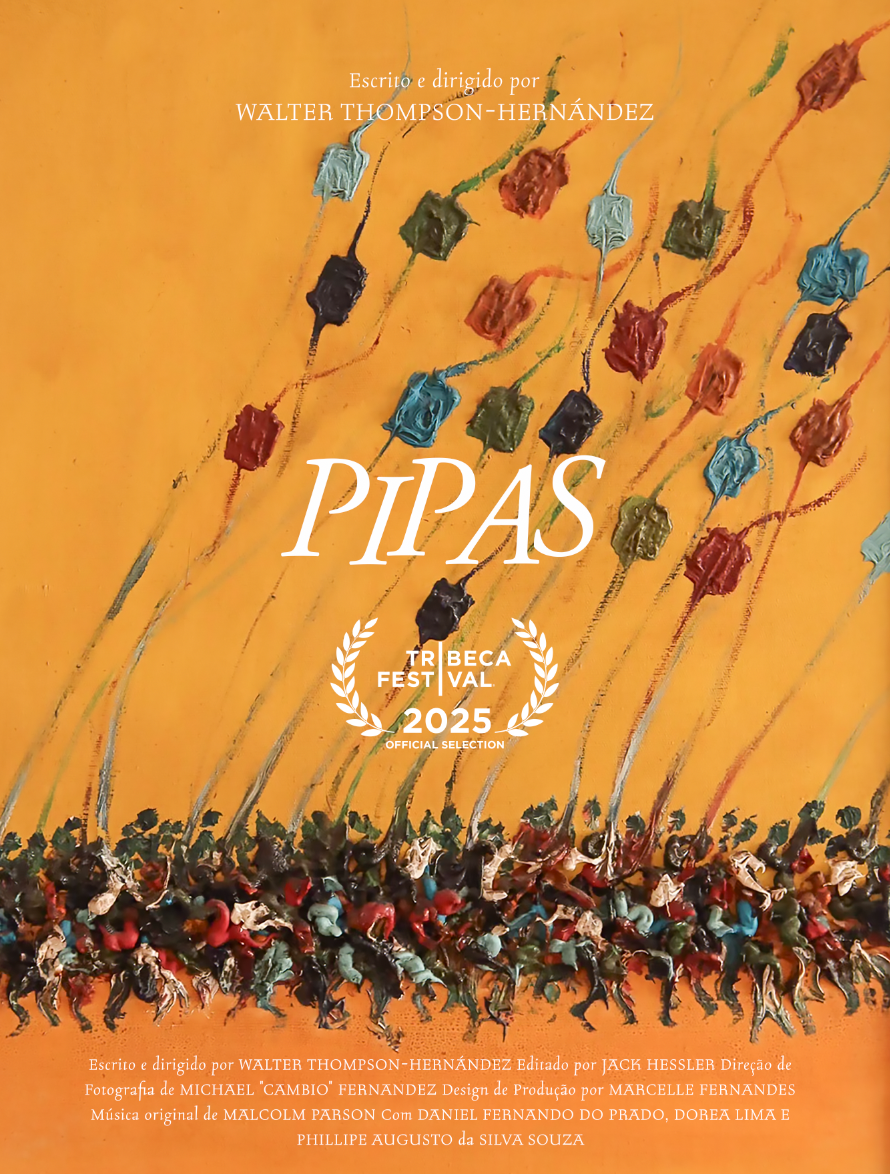 Film Poster for PIPAS