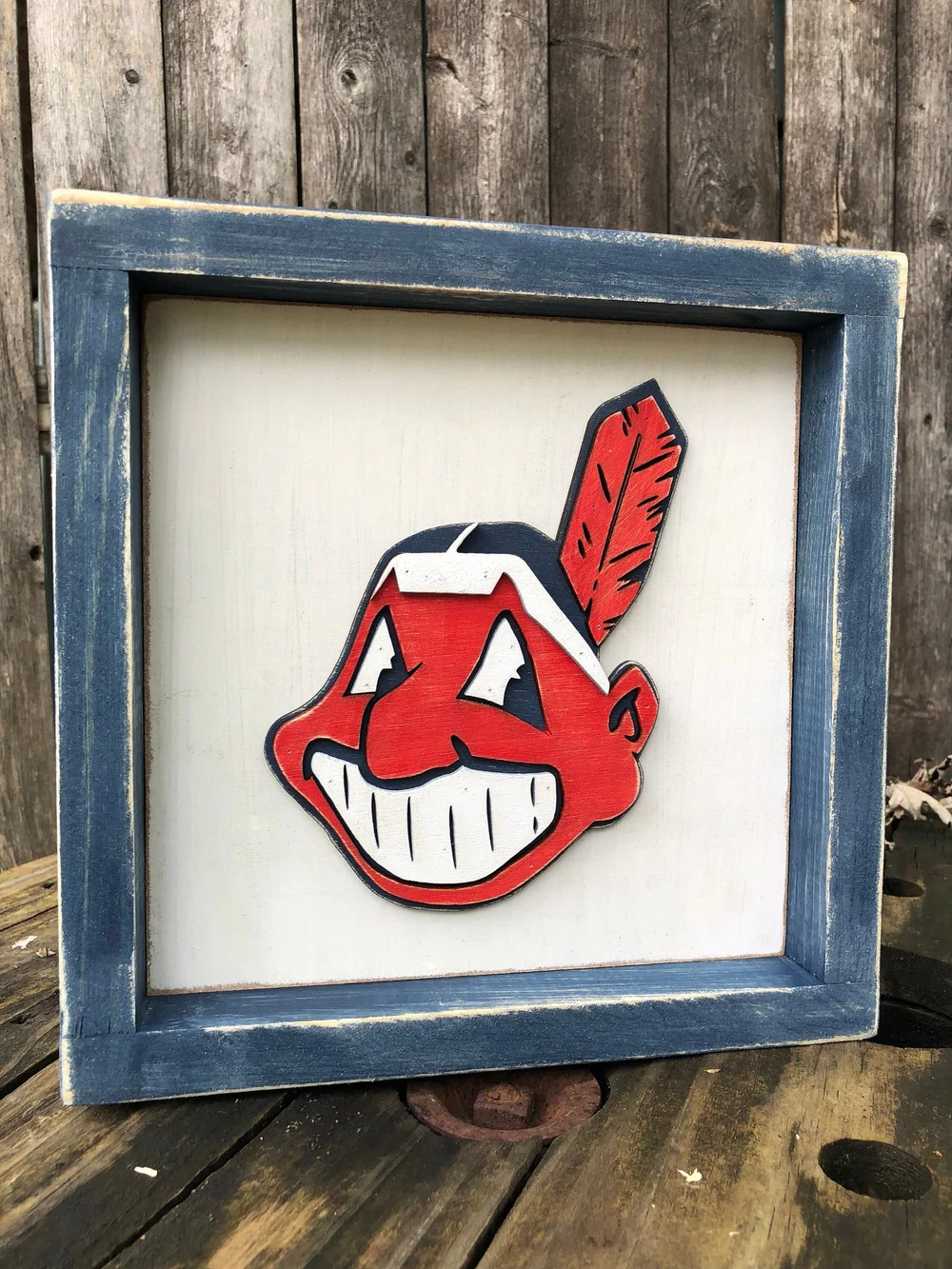 Adesivo NFL Cleveland Browns Vintage Adesivo Cleveland Browns Brownie Retrò - Decalcomania, Più Taglie, Per Tifosi NFL Sticker Nfl Cleveland Browns Vintage - Foto 5