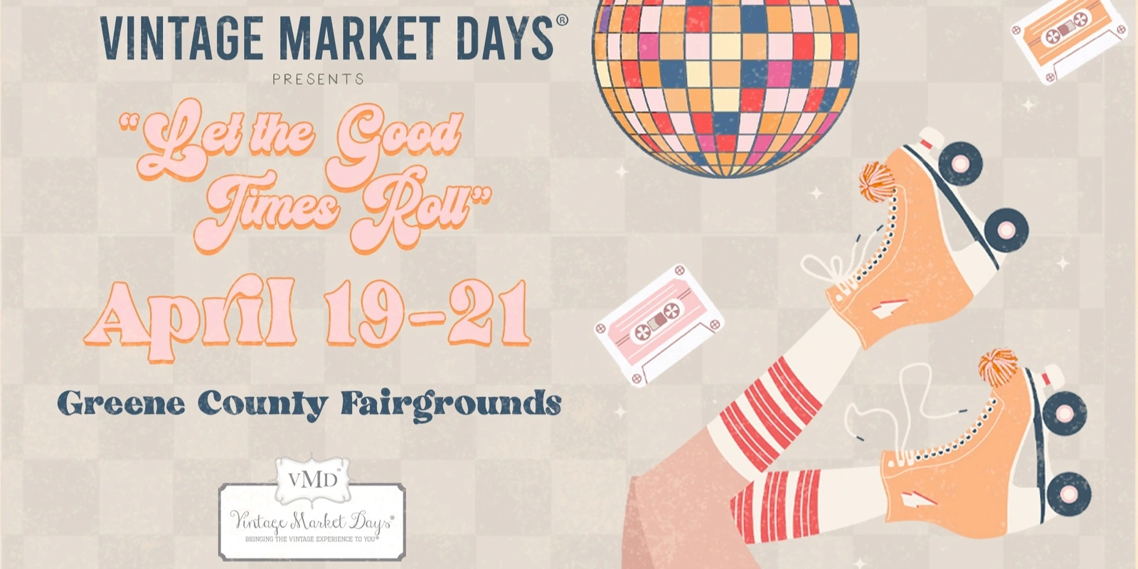 Vintage Market Days Xenia OH