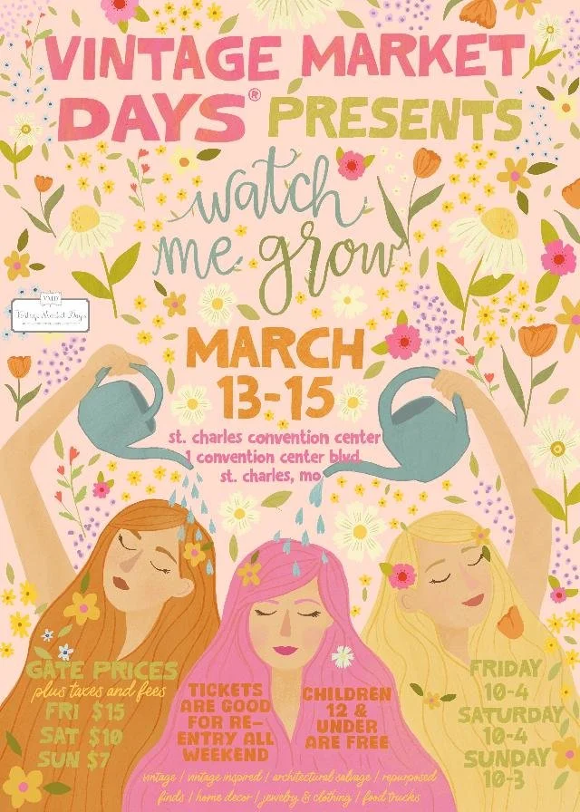 Vintage Market Days of St. Louis