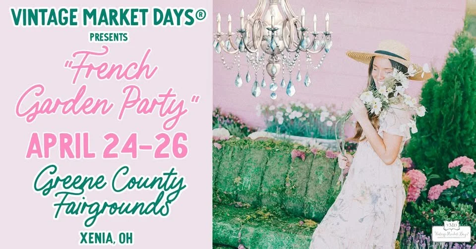 Vintage Market Days of Dayton-Cincinnati